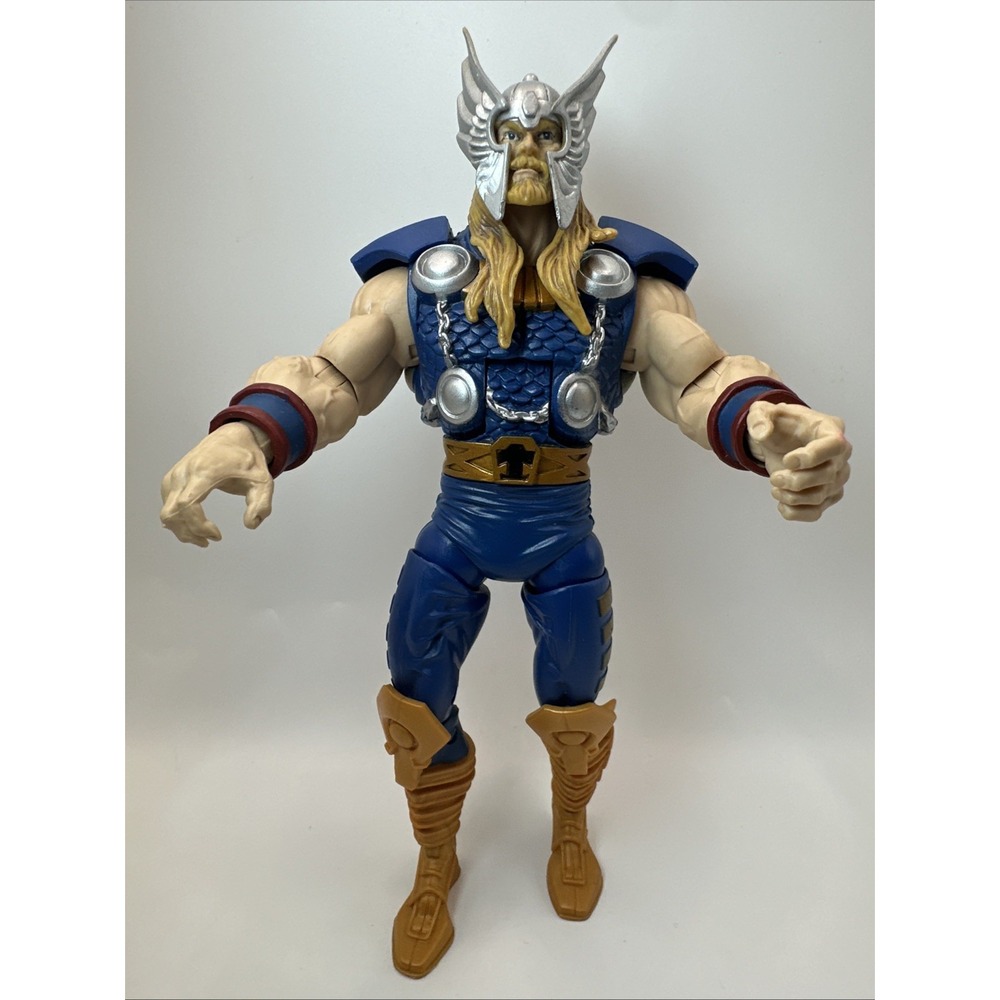 Marvel Legends Thor 2006 Blob BAF Series Hasbro Action Figure Loose 7 Inch